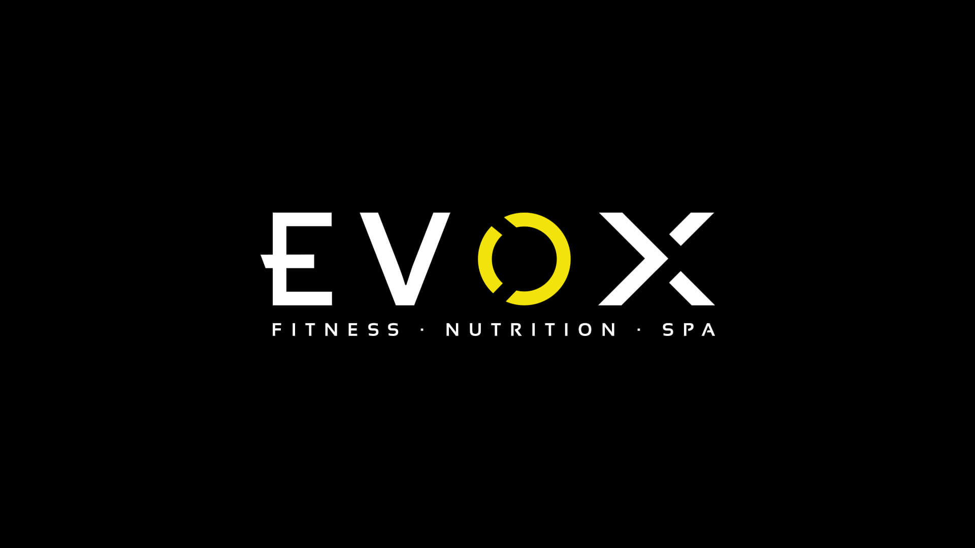 Evox Fitness Concept